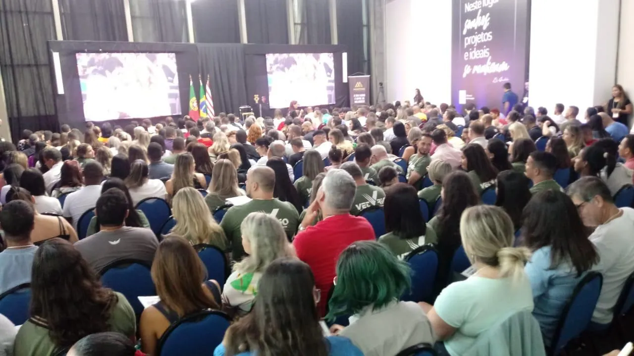 Auditório Espaço CoRealize · Shopping Metropolitano